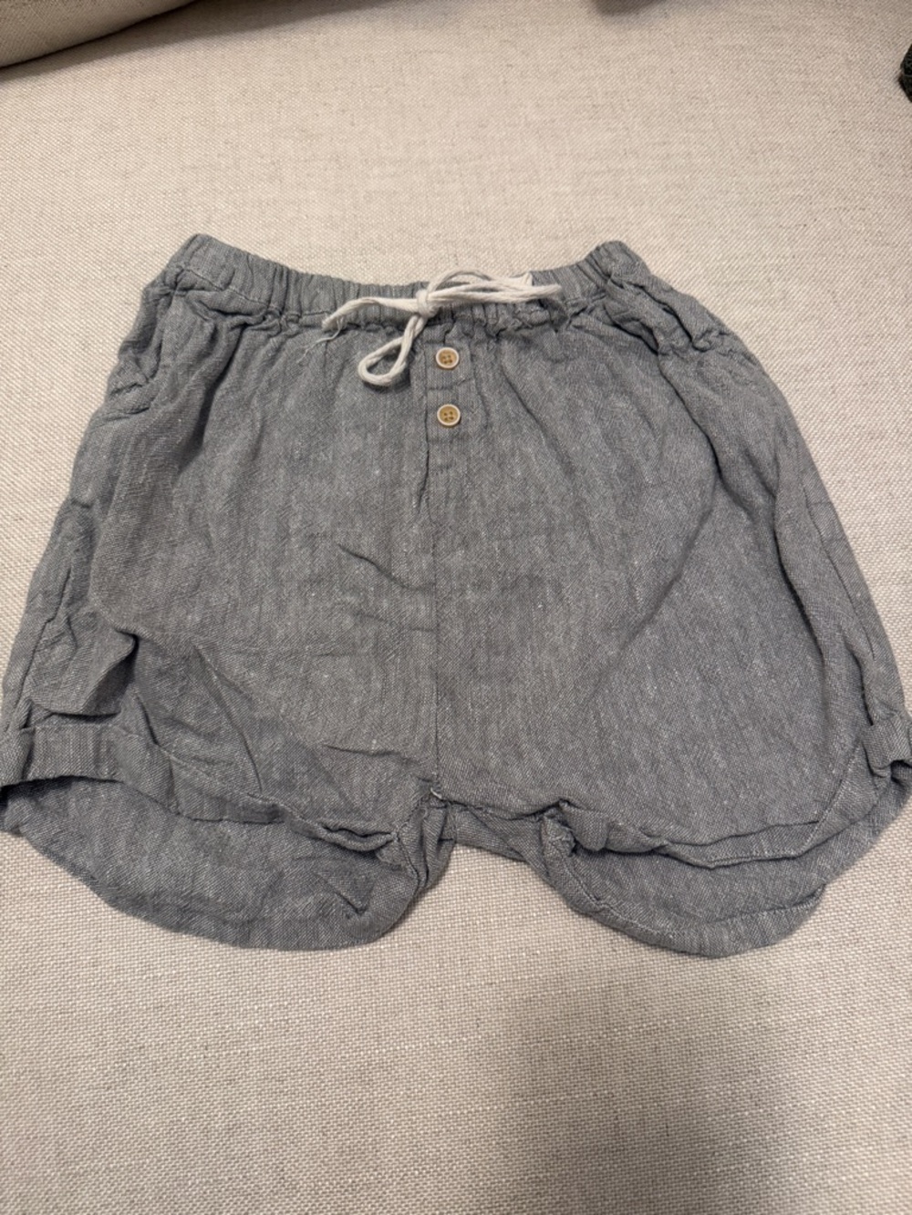 Jamie Kay linen shorts